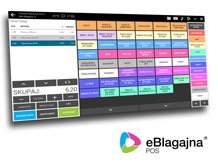 eBlagajna POS